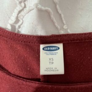 long sleeve t-shirt dress